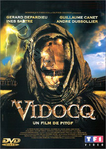 Vidocq |   DVD